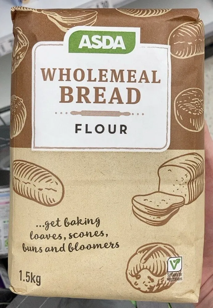 Wholemeal Bread Flour