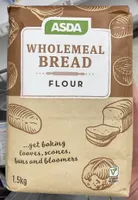 Wholemeal Bread Flour