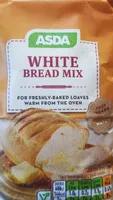 White Bread Mix