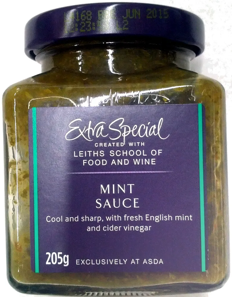 Mint Sauce