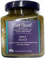 Mint Sauce