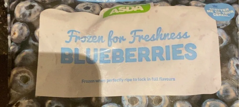 BLUEBERRIES