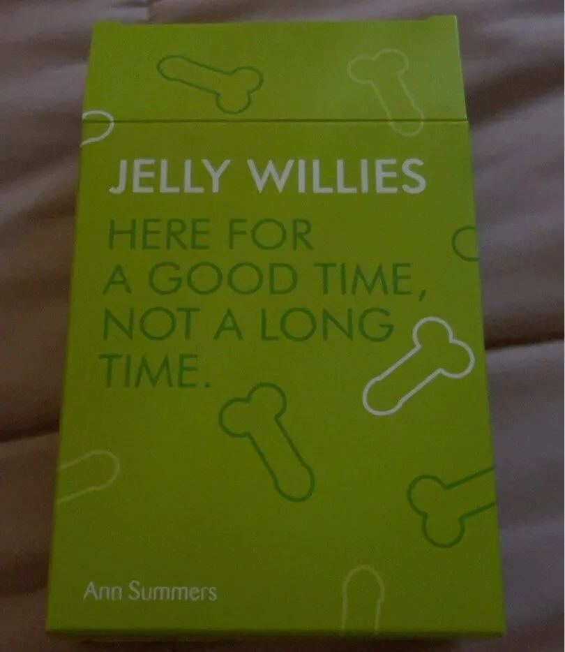 Jelly Willies