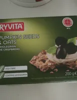 Pumpkin seeds and oags