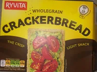 Wholegrain Ryvita Crackerbread