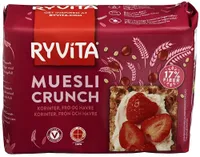 Muesli crunch