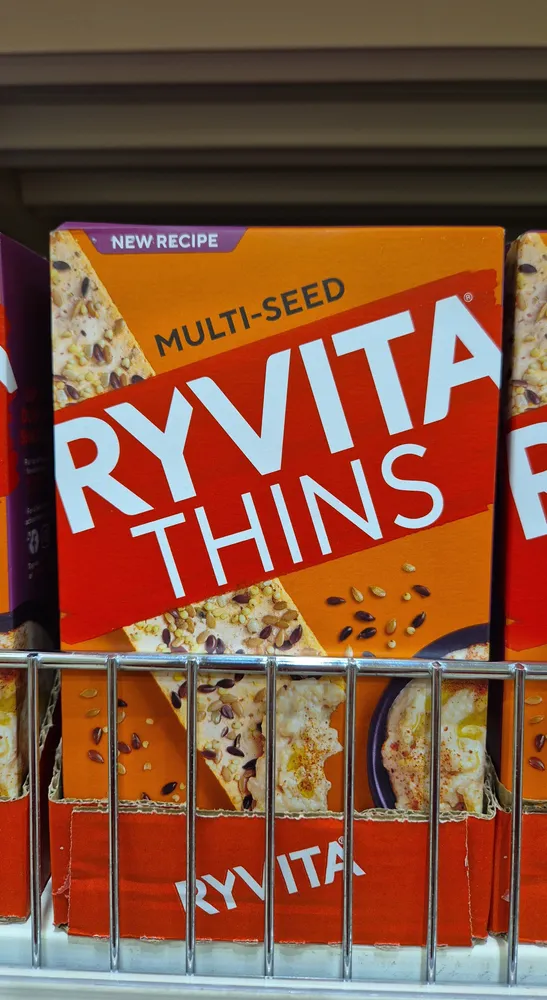 Thins Multi-Seed Flatbreads