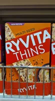 Thins Multi-Seed Flatbreads