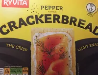 Pepper Crackerbread