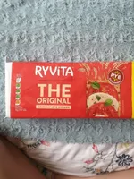Rye crispbreads