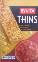 Three Cheese Flatbreads