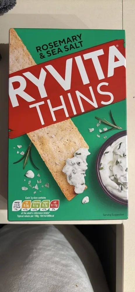 RYVITA THINS
