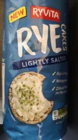Rye cakes