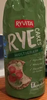 Rye Cakes Multigrain