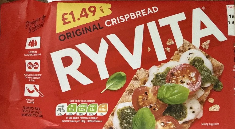 Original Crispbread