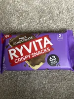 Ryvita Crispy Snacks