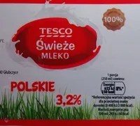 Mleko świeże 3,2%