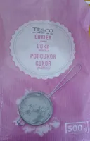 Cukier puder