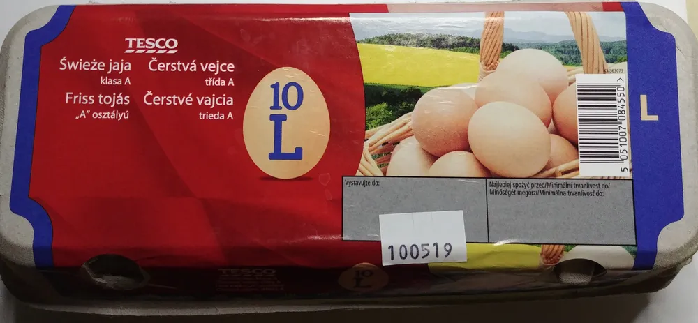 Jaja L