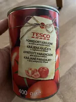 Tesco rajčata