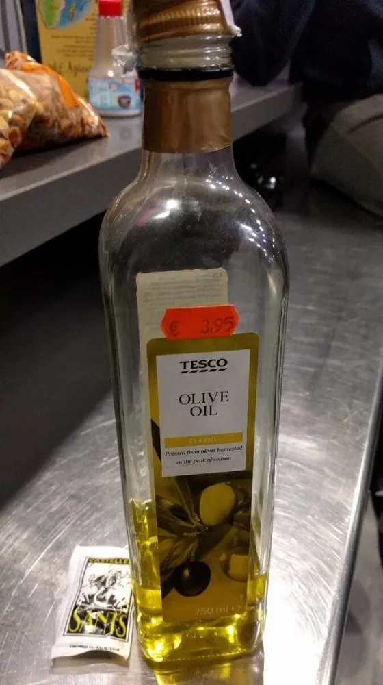 Olive oil