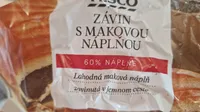 Závin s makovou náplňou