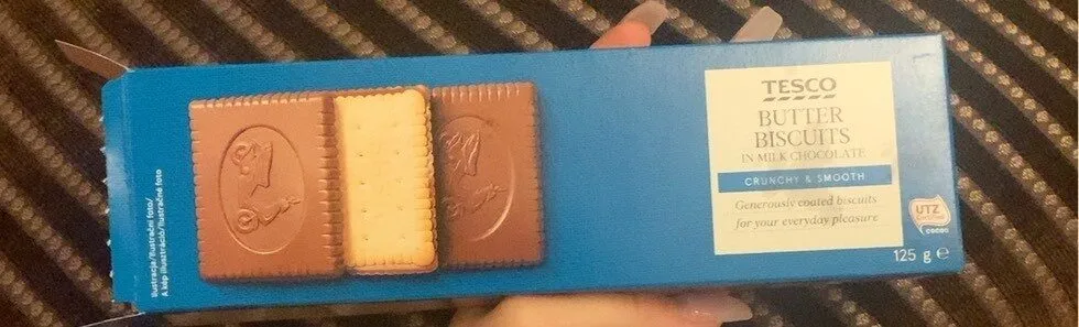 Butter biscuits
