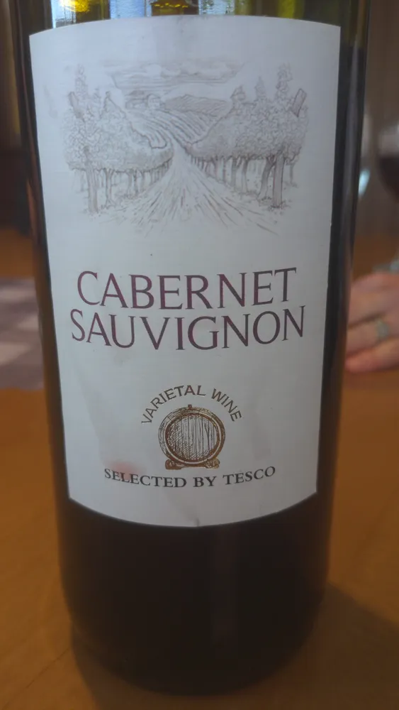 CABERNET SAUVIGNON