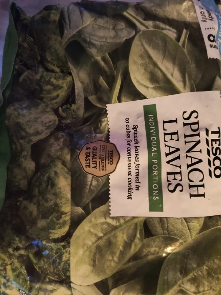 Spinach Leaves