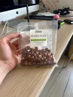 Hazelnuts