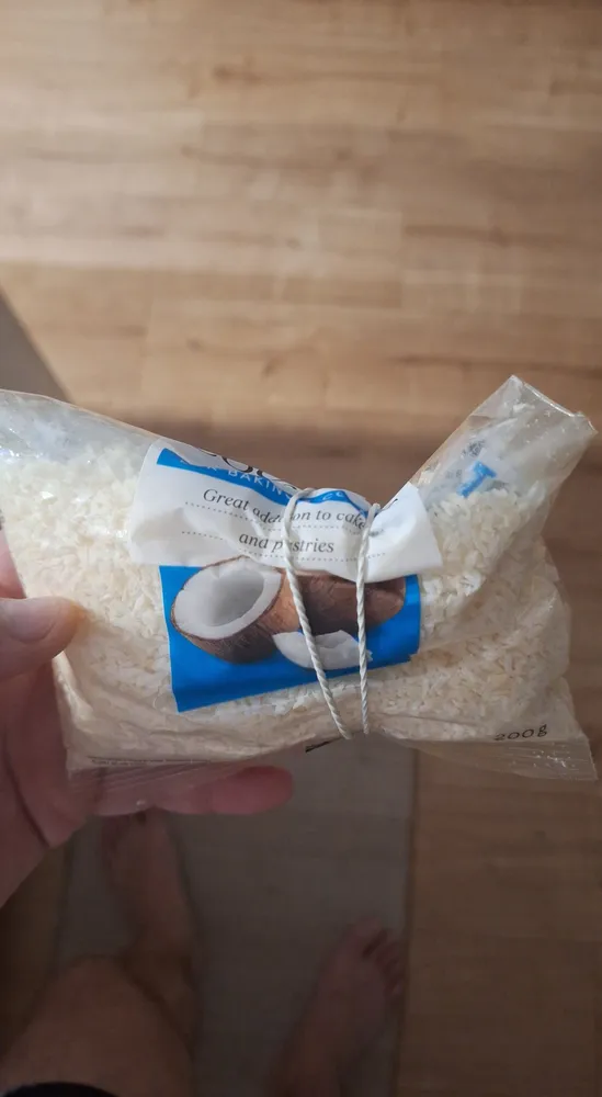 Coconut ground