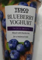 Jogurt jagodowy