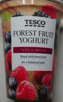 Jogurt owoce leśne