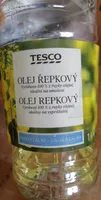 Řepkový olej