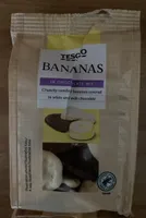Bananas In Chocolate Mix