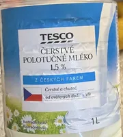 Fresh Semi Skimmer Milk 1.5%