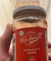 Jahodový džem