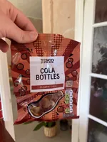 Cola Bottles