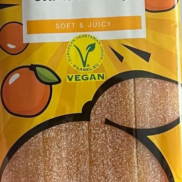 Vegan orange belts