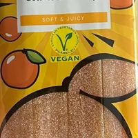 Vegan orange belts