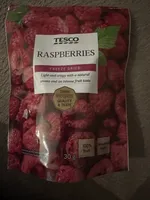 Freeze Dried Raspberries