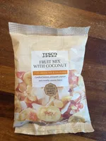 Fruit Mix with Coconut