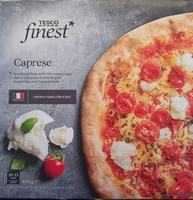 Caprese Pizza