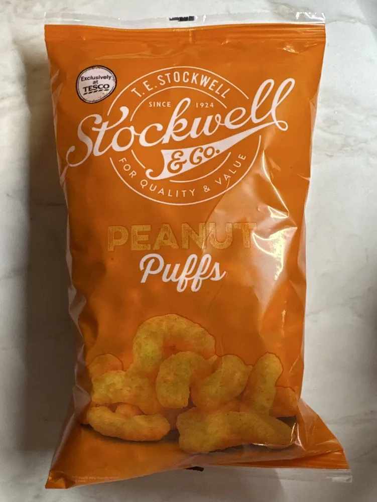 Peanut Puffs