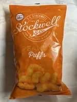 Peanut Puffs