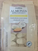 Almonds With Coconut