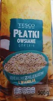 Płatki owsiane górskie