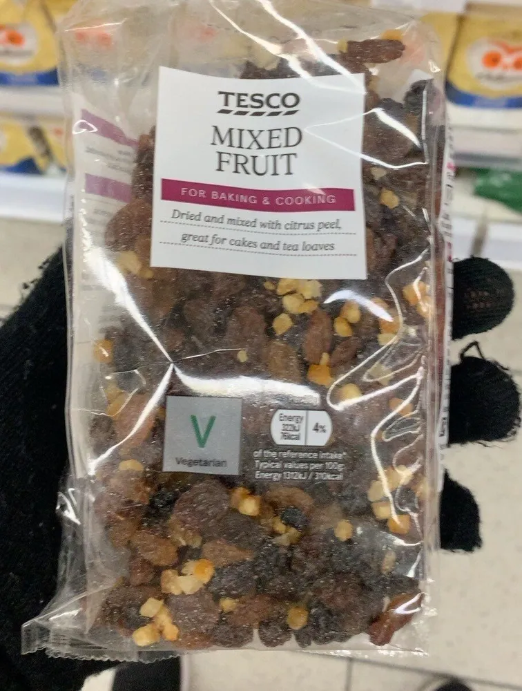 Mixed Fruit
