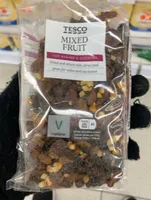 Mixed Fruit