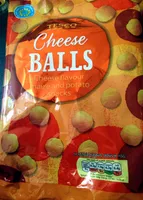 Cheese balls